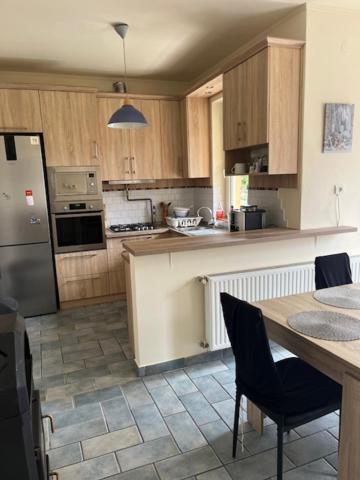 ハイデゥソボスローDyta1 Apartmanアパートメント エクステリア 写真